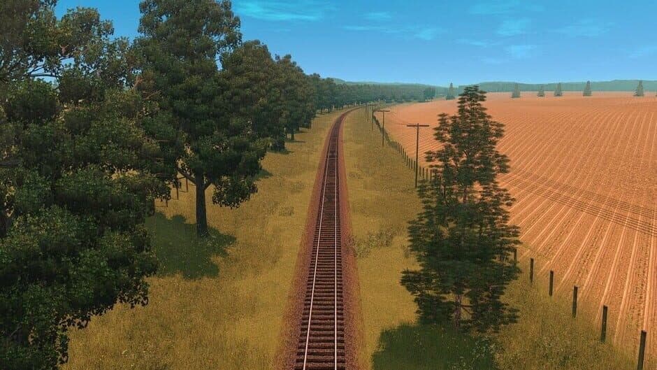 Скриншот 9 из Trainz Railroad Simulator 2019: USA Route - Forest Industry