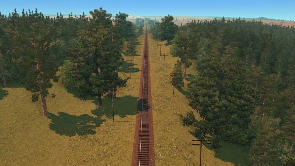Скриншот 11 из Trainz Railroad Simulator 2019: USA Route - Forest Industry