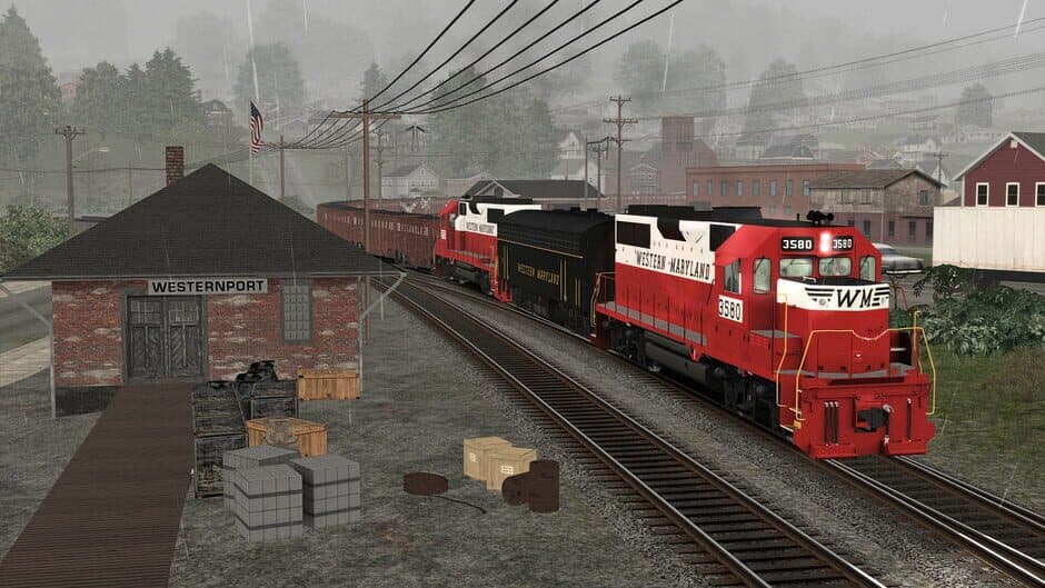 Скриншот 1 из TS Marketplace: Western Maryland Scenario Pack 01
