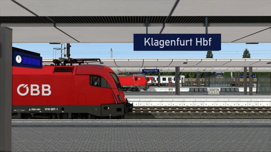 Скриншот 6 из Train Simulator Classic: Drautalbahn - Klagenfurt: Spittal Millstättersee Route