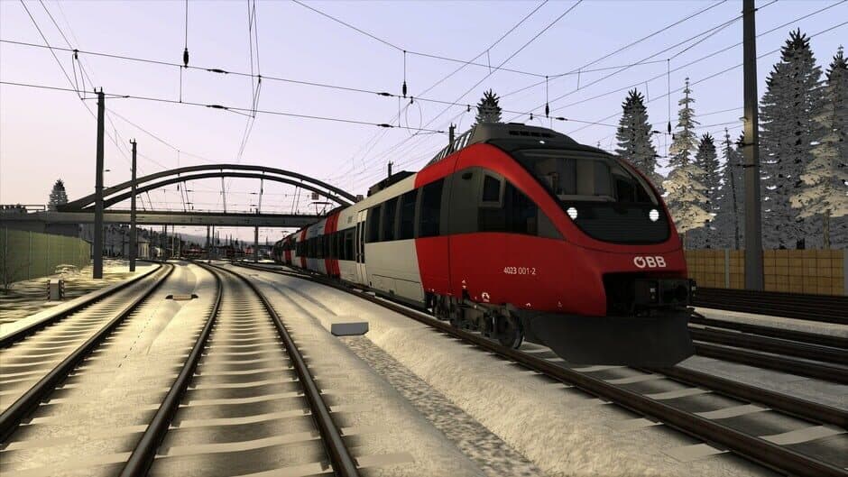 Скриншот 7 из Train Simulator Classic: Drautalbahn - Klagenfurt: Spittal Millstättersee Route