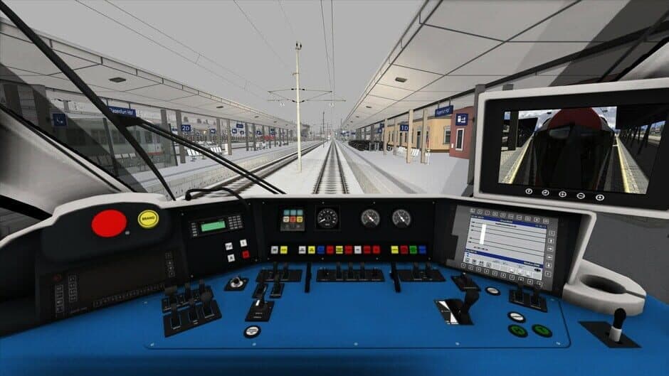 Скриншот 5 из Train Simulator Classic: Drautalbahn - Klagenfurt: Spittal Millstättersee Route