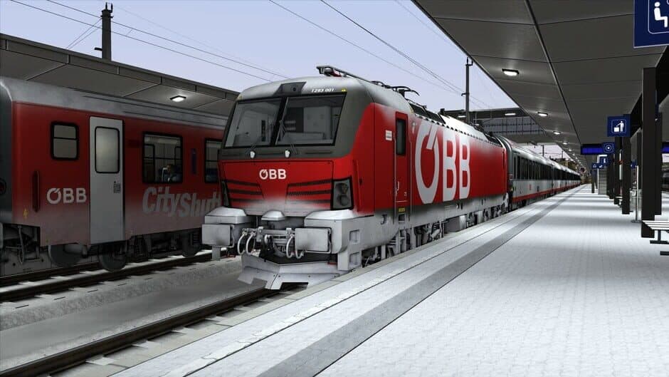 Скриншот 3 из Train Simulator Classic: Drautalbahn - Klagenfurt: Spittal Millstättersee Route