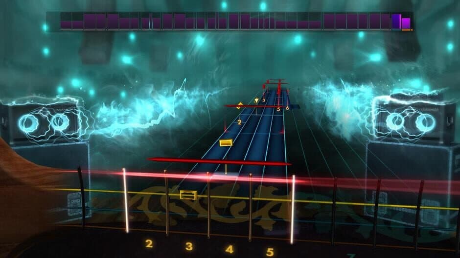 Скриншот 2 из Rocksmith 2014 Edition: Remastered - Rage Against the Machine: Song Pack I-II