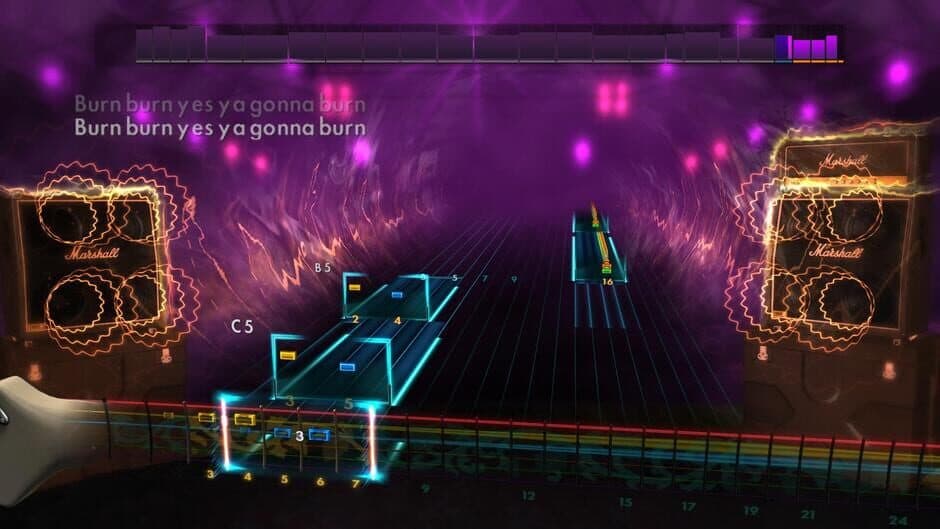 Скриншот 1 из Rocksmith 2014 Edition: Remastered - Rage Against the Machine: Song Pack I-II