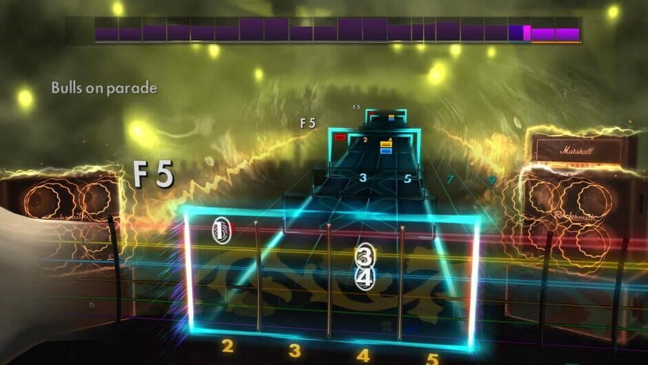 Скриншот 7 из Rocksmith 2014 Edition: Remastered - Rage Against the Machine: Song Pack I-II
