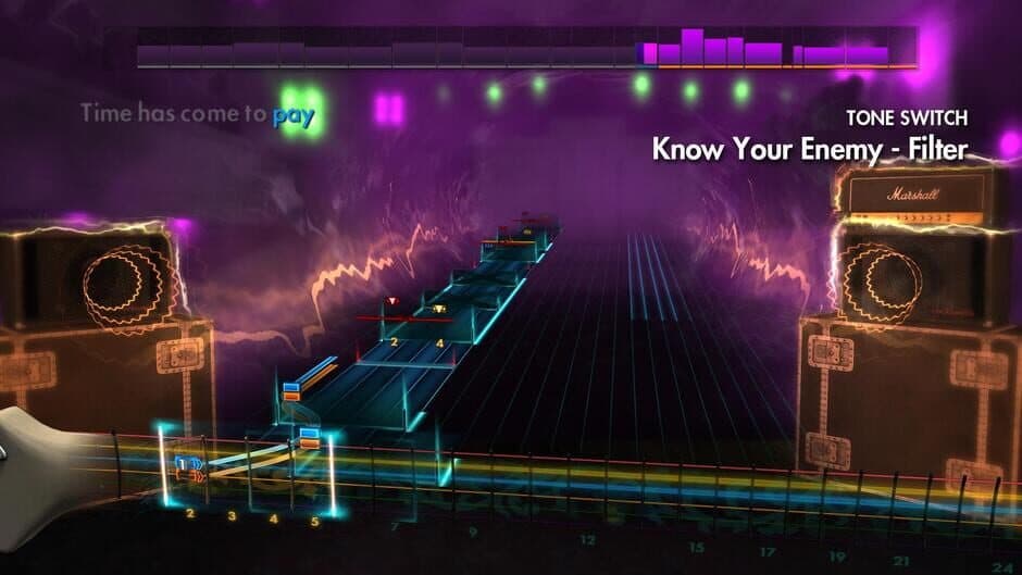 Скриншот 4 из Rocksmith 2014 Edition: Remastered - Rage Against the Machine: Song Pack I-II