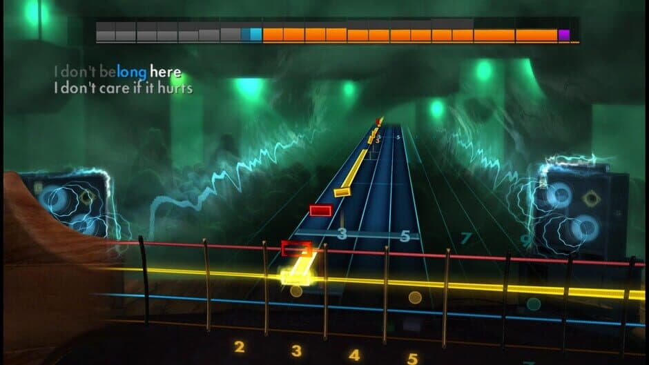 Скриншот 3 из Rocksmith 2014 Edition: Remastered - Radiohead: Song Pack