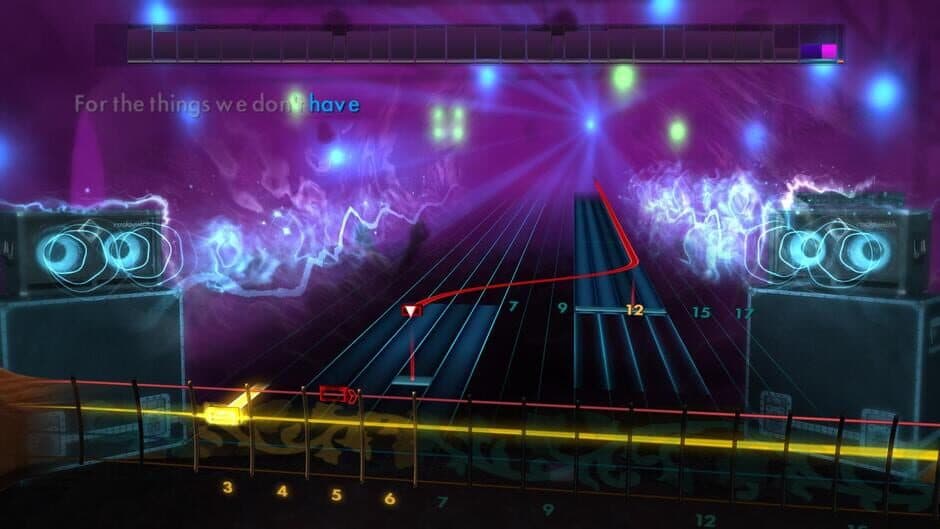 Скриншот 3 из Rocksmith 2014 Edition: Remastered - Rage Against the Machine: Song Pack I-II