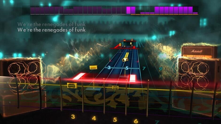 Скриншот 6 из Rocksmith 2014 Edition: Remastered - Rage Against the Machine: Song Pack I-II
