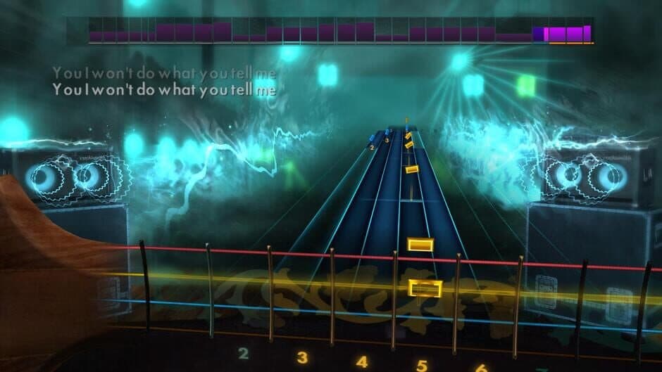 Скриншот 5 из Rocksmith 2014 Edition: Remastered - Rage Against the Machine: Song Pack I-II