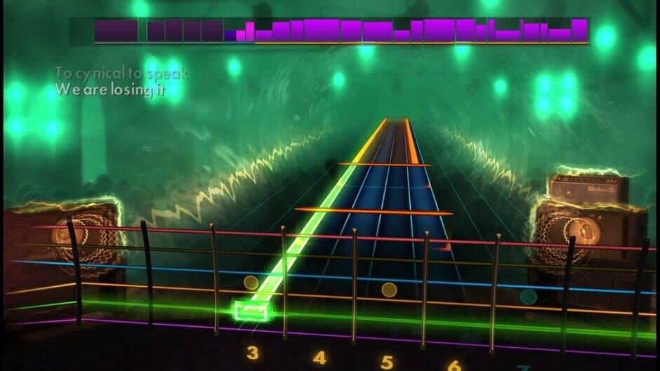 Скриншот 5 из Rocksmith 2014 Edition: Remastered - Radiohead: Song Pack