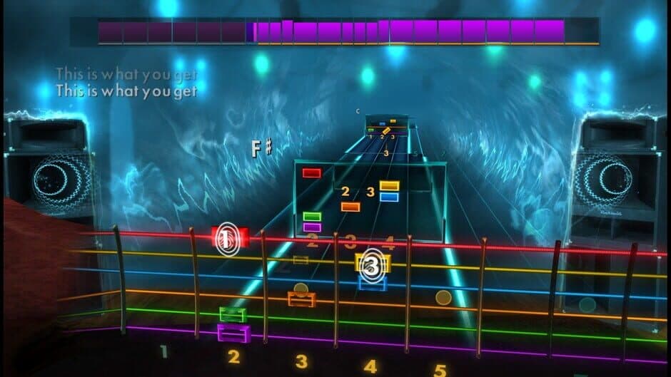 Скриншот 4 из Rocksmith 2014 Edition: Remastered - Radiohead: Song Pack