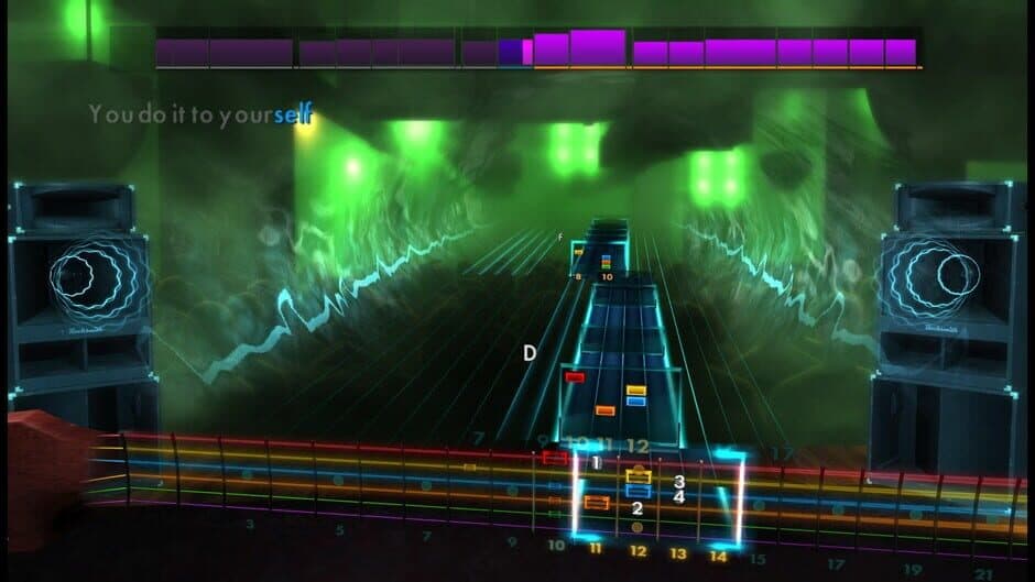 Скриншот 8 из Rocksmith 2014 Edition: Remastered - Radiohead: Song Pack