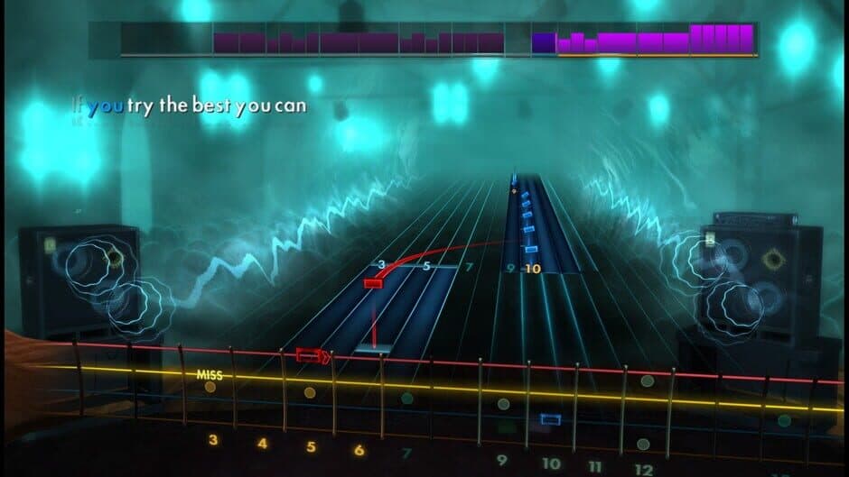 Скриншот 9 из Rocksmith 2014 Edition: Remastered - Radiohead: Song Pack