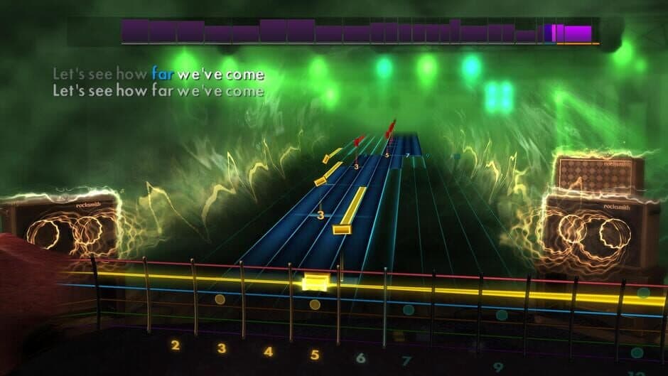 Скриншот 3 из Rocksmith 2014 Edition: Remastered - Matchbox Twenty: Song Pack
