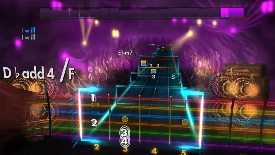 Скриншот 2 из Rocksmith 2014 Edition: Remastered - Matchbox Twenty: Song Pack