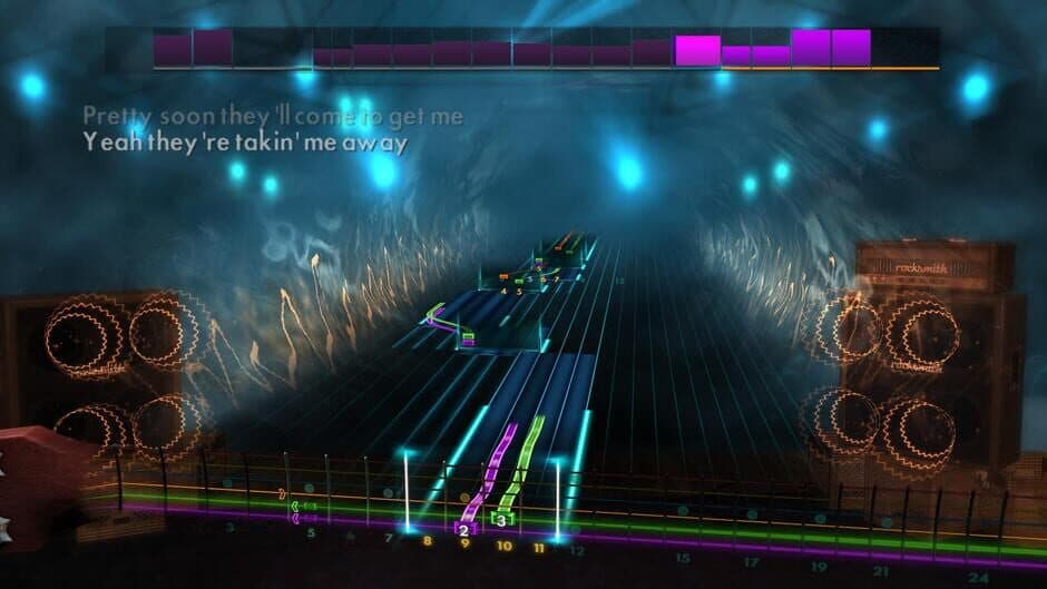 Скриншот 1 из Rocksmith 2014 Edition: Remastered - Matchbox Twenty: Song Pack
