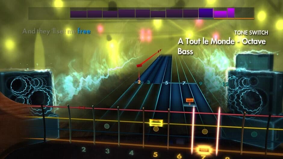 Скриншот 6 из Rocksmith 2014 Edition: Remastered - Megadeth: Song Pack II