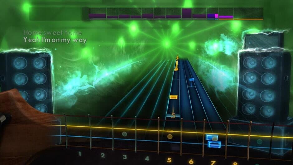 Скриншот 2 из Rocksmith 2014 Edition: Remastered - Mötley Crüe: Song Pack