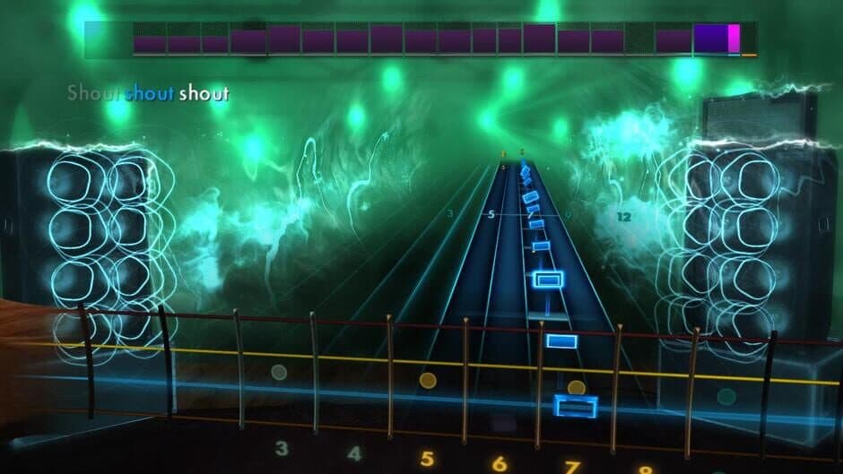 Скриншот 1 из Rocksmith 2014 Edition: Remastered - Mötley Crüe: Song Pack