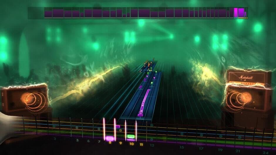 Скриншот 6 из Rocksmith 2014 Edition: Remastered - Mötley Crüe: Song Pack