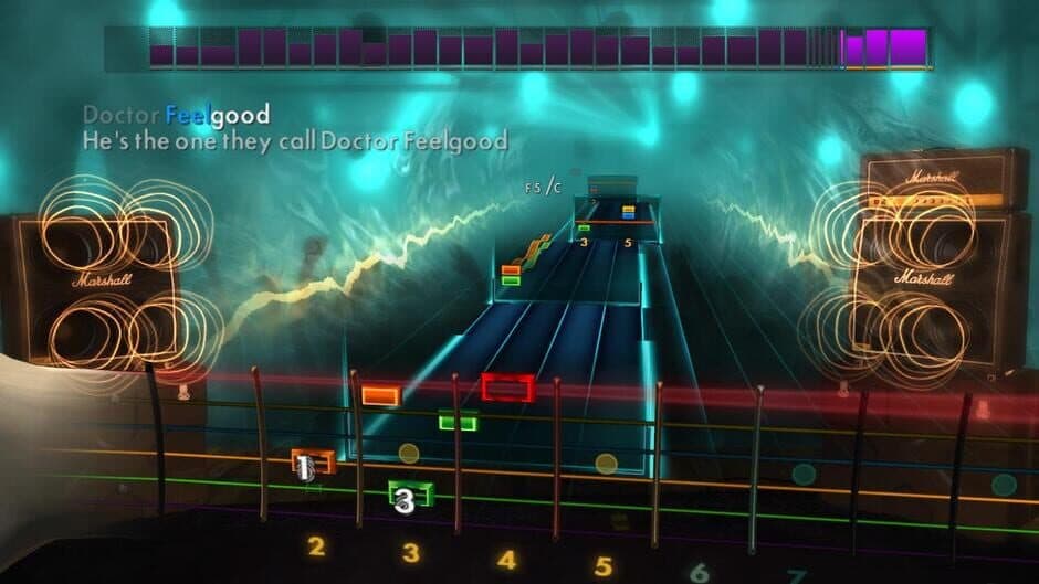 Скриншот 4 из Rocksmith 2014 Edition: Remastered - Mötley Crüe: Song Pack