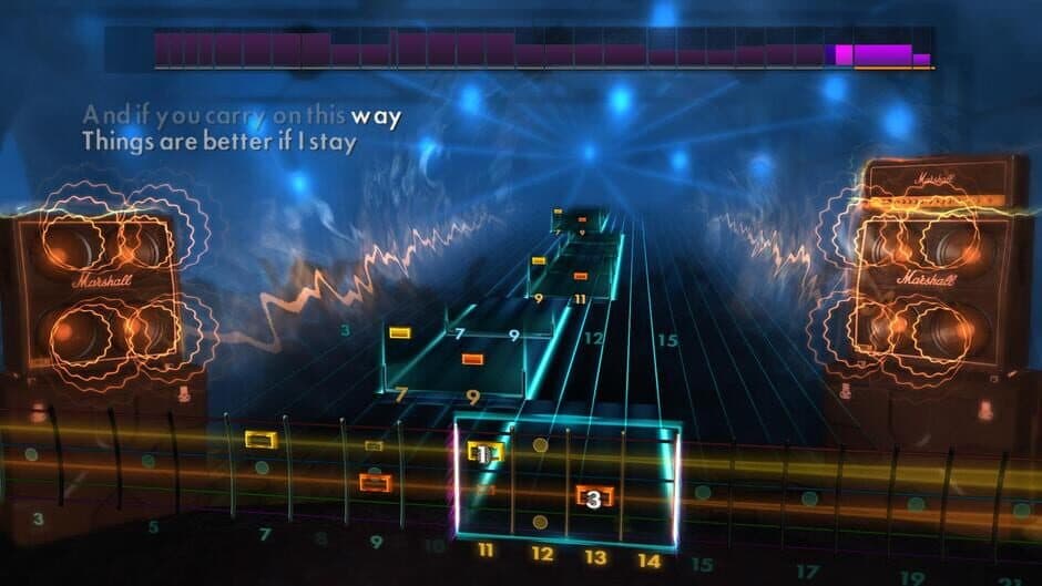 Скриншот 6 из Rocksmith 2014 Edition: Remastered - My Chemical Romance: Song Pack II