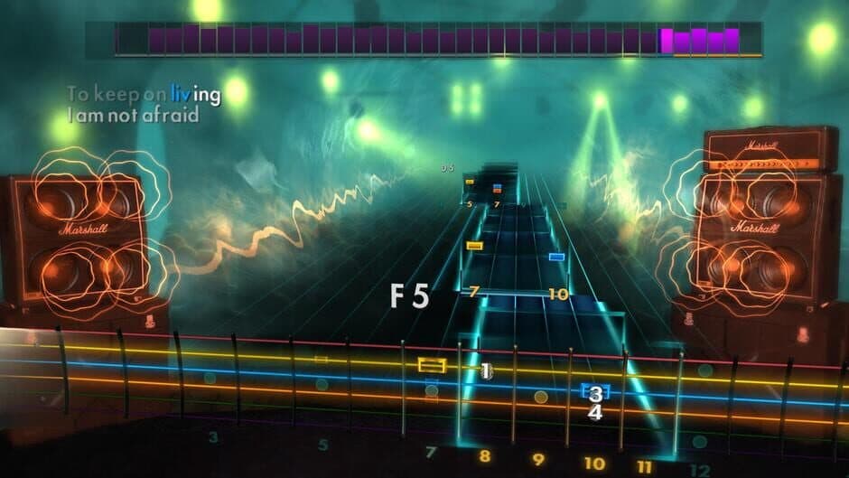 Скриншот 5 из Rocksmith 2014 Edition: Remastered - My Chemical Romance: Song Pack II