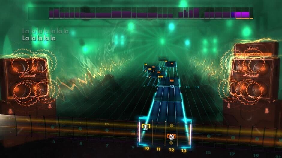 Скриншот 2 из Rocksmith 2014 Edition: Remastered - My Chemical Romance: Song Pack II