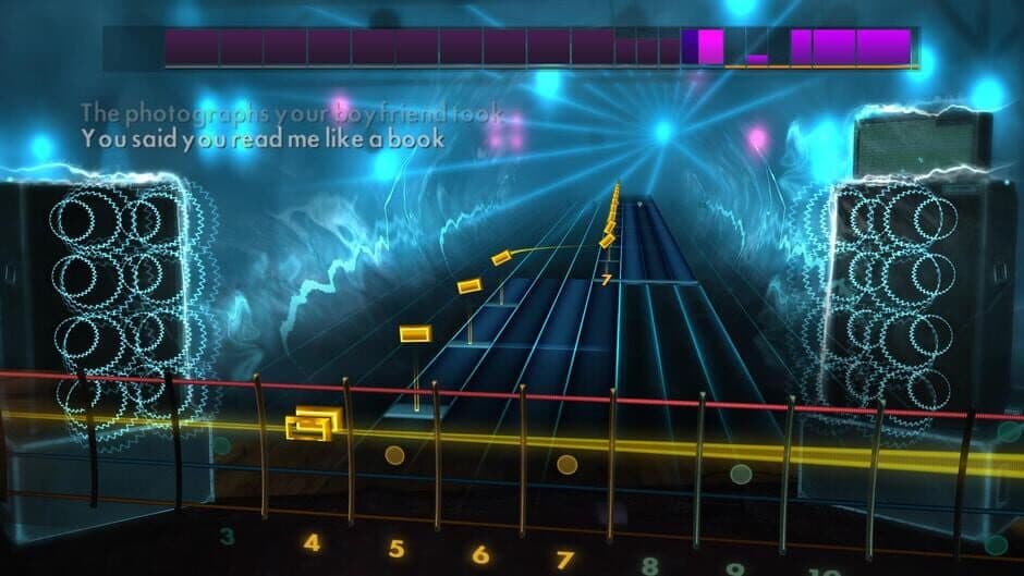 Скриншот 1 из Rocksmith 2014 Edition: Remastered - My Chemical Romance: Song Pack II