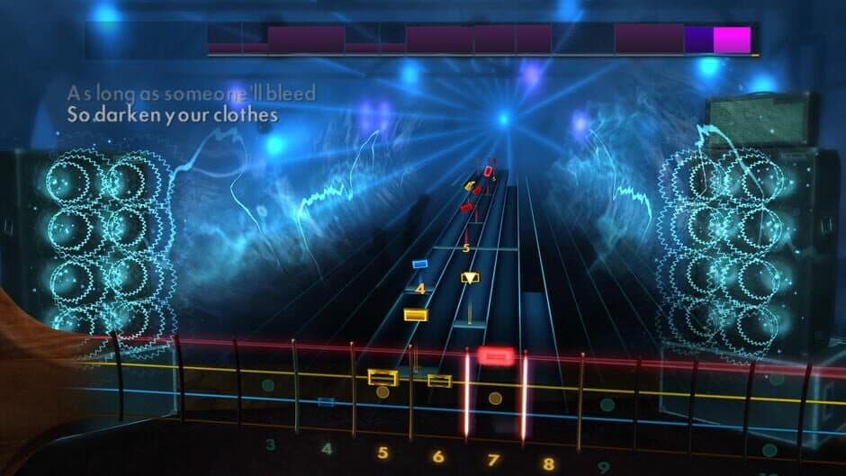 Скриншот 4 из Rocksmith 2014 Edition: Remastered - My Chemical Romance: Song Pack II