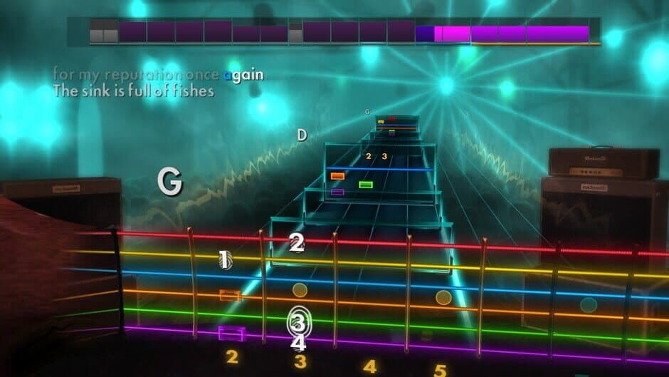 Скриншот 11 из Rocksmith 2014 Edition: Remastered - Oasis: Song Pack