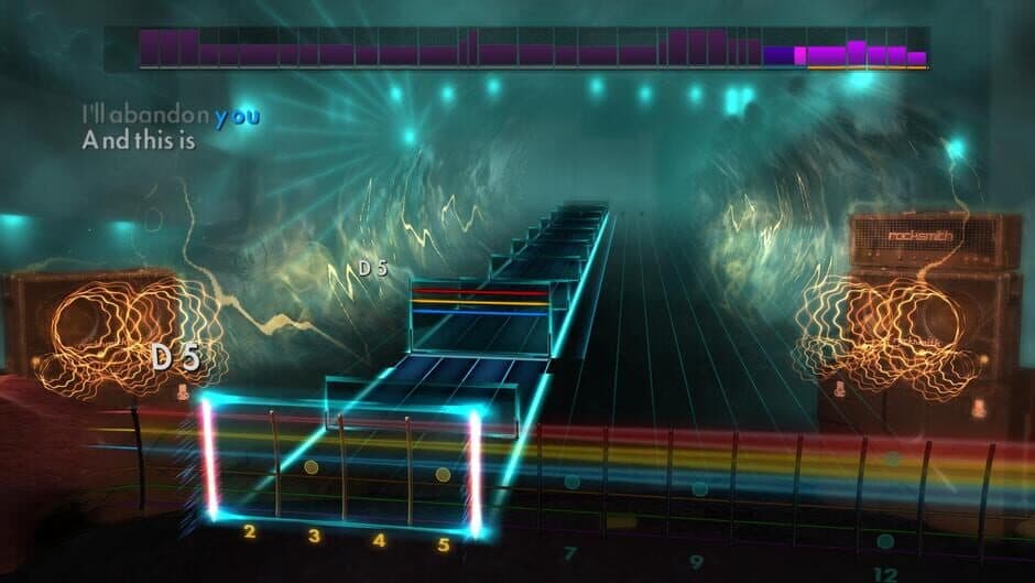Скриншот 9 из Rocksmith 2014 Edition: Remastered - Muse: Song Pack