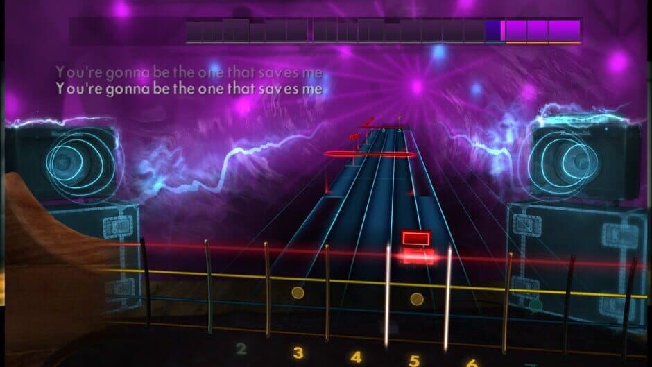 Скриншот 10 из Rocksmith 2014 Edition: Remastered - Oasis: Song Pack