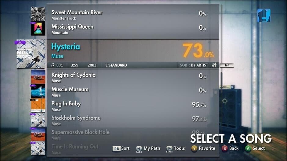 Скриншот 6 из Rocksmith 2014 Edition: Remastered - Muse: Song Pack