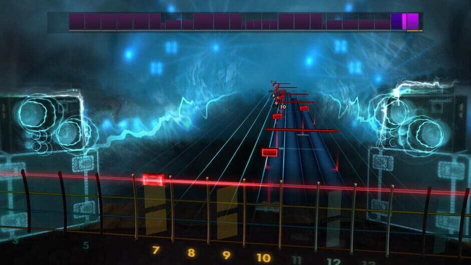Скриншот 11 из Rocksmith 2014 Edition: Remastered - Muse: Song Pack