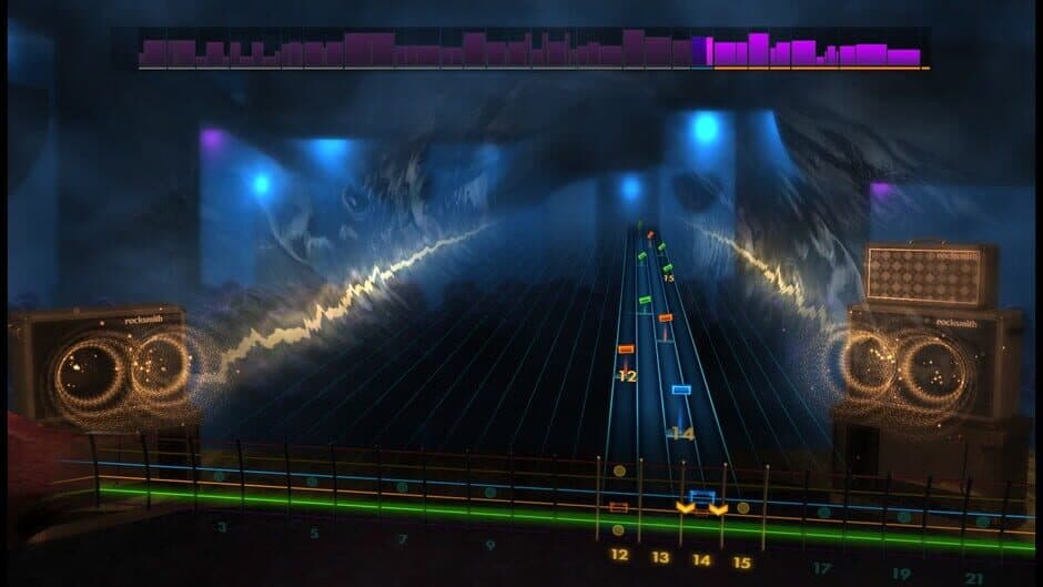 Скриншот 4 из Rocksmith 2014 Edition: Remastered - Oasis: Song Pack