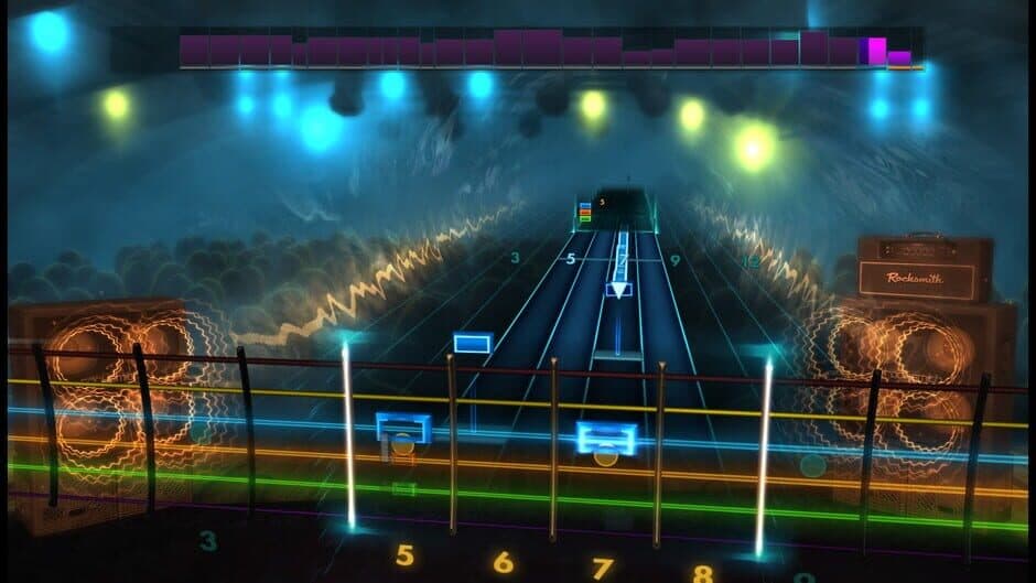 Скриншот 1 из Rocksmith 2014 Edition: Remastered - Oasis: Song Pack