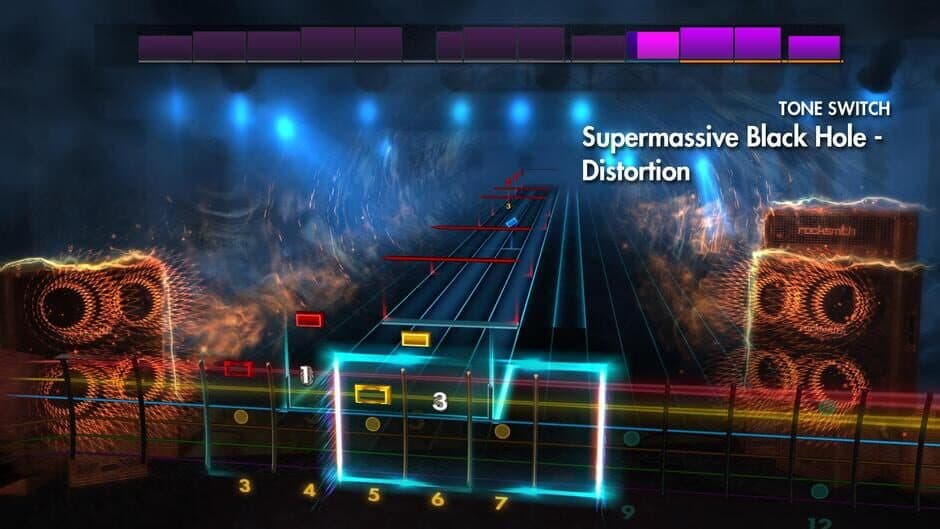 Скриншот 4 из Rocksmith 2014 Edition: Remastered - Muse: Song Pack