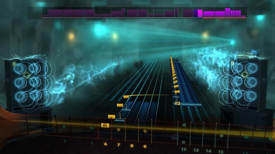 Скриншот 2 из Rocksmith 2014 Edition: Remastered - Muse: Song Pack