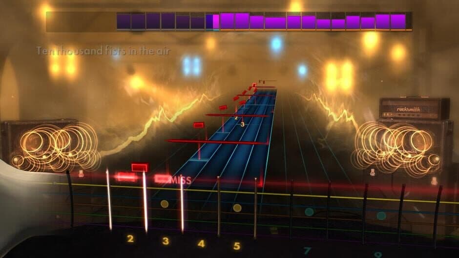 Скриншот 4 из Rocksmith 2014 Edition: Remastered - Disturbed: Song Pack II