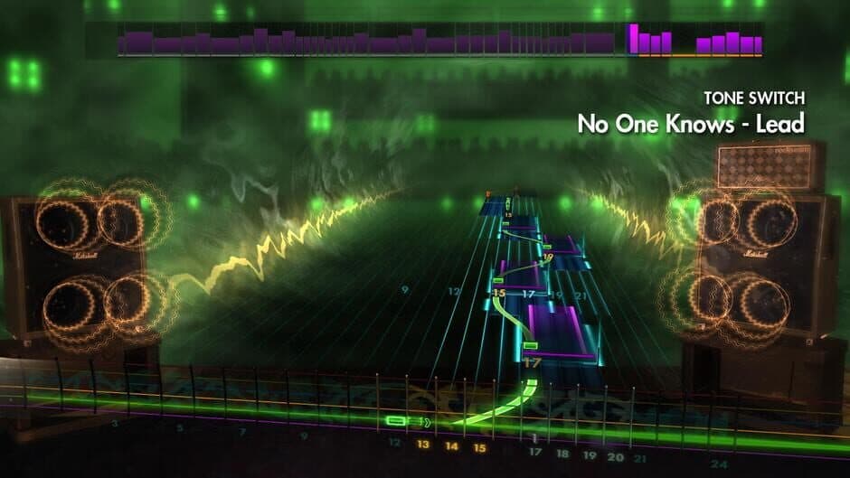 Скриншот 5 из Rocksmith 2014 Edition: Remastered - Queens of the Stone Age: Song Pack