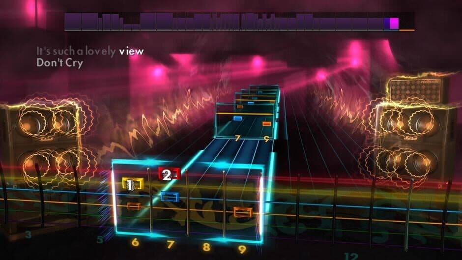 Скриншот 4 из Rocksmith 2014 Edition: Remastered - Queens of the Stone Age: Song Pack
