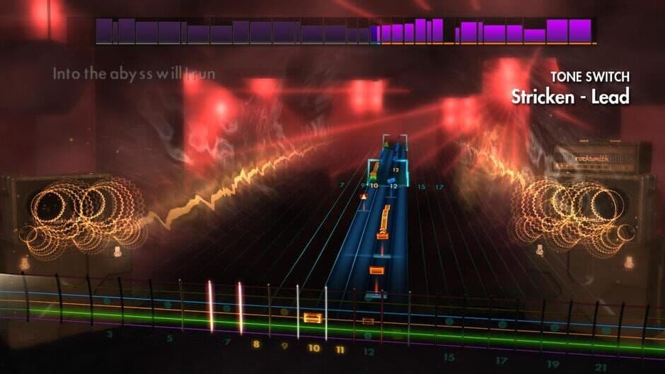 Скриншот 5 из Rocksmith 2014 Edition: Remastered - Disturbed: Song Pack II