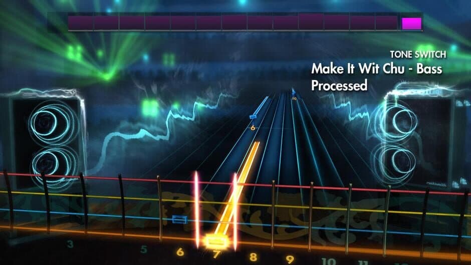 Скриншот 3 из Rocksmith 2014 Edition: Remastered - Queens of the Stone Age: Song Pack