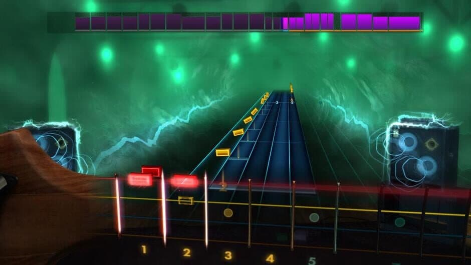 Скриншот 2 из Rocksmith 2014 Edition: Remastered - Disturbed: Song Pack II