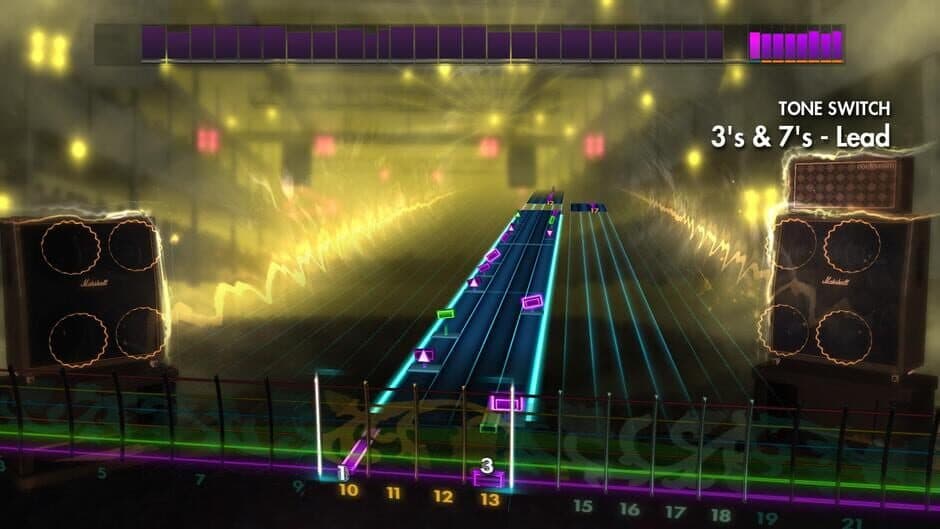 Скриншот 1 из Rocksmith 2014 Edition: Remastered - Queens of the Stone Age: Song Pack