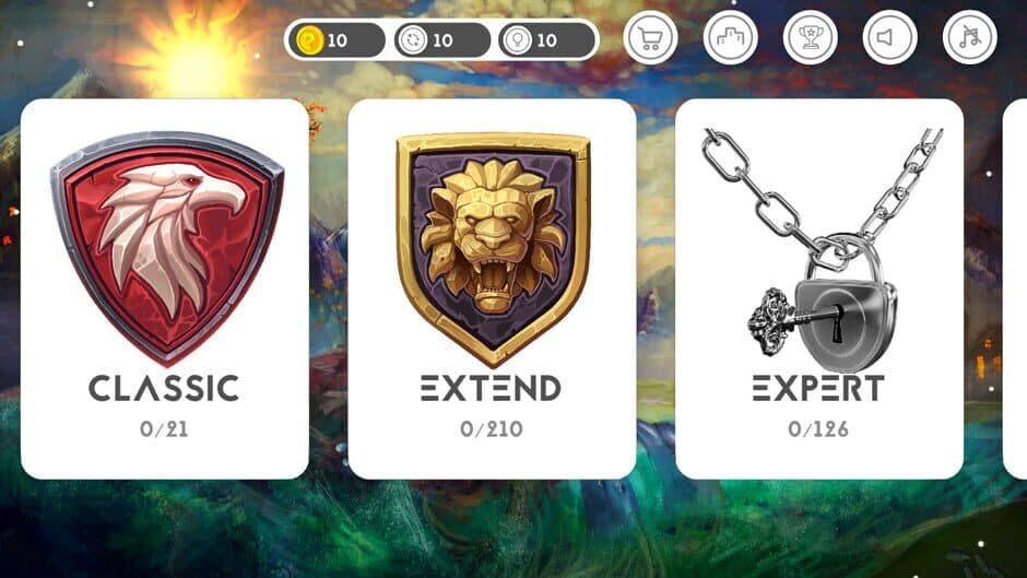 Скриншот 1 из Pair Matching Puzzle Connect: Expansion Pack 10