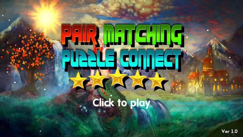 Скриншот 3 из Pair Matching Puzzle Connect: Expansion Pack 10